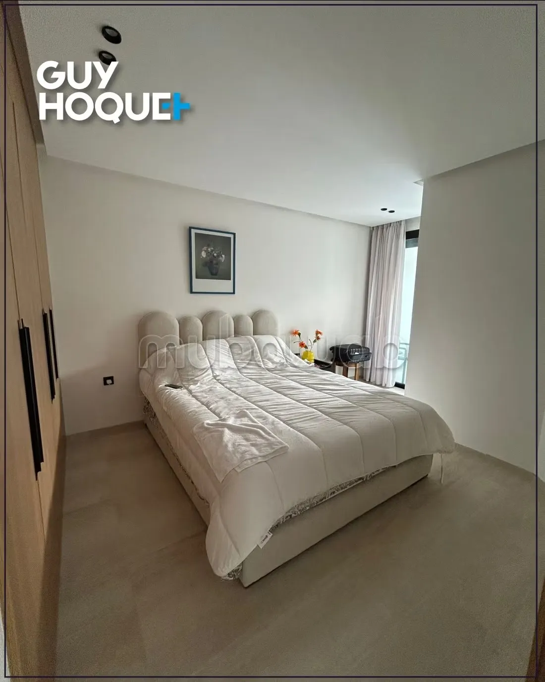 Studio neuf à la location à l'Oasis - الدار البيضاء (2)