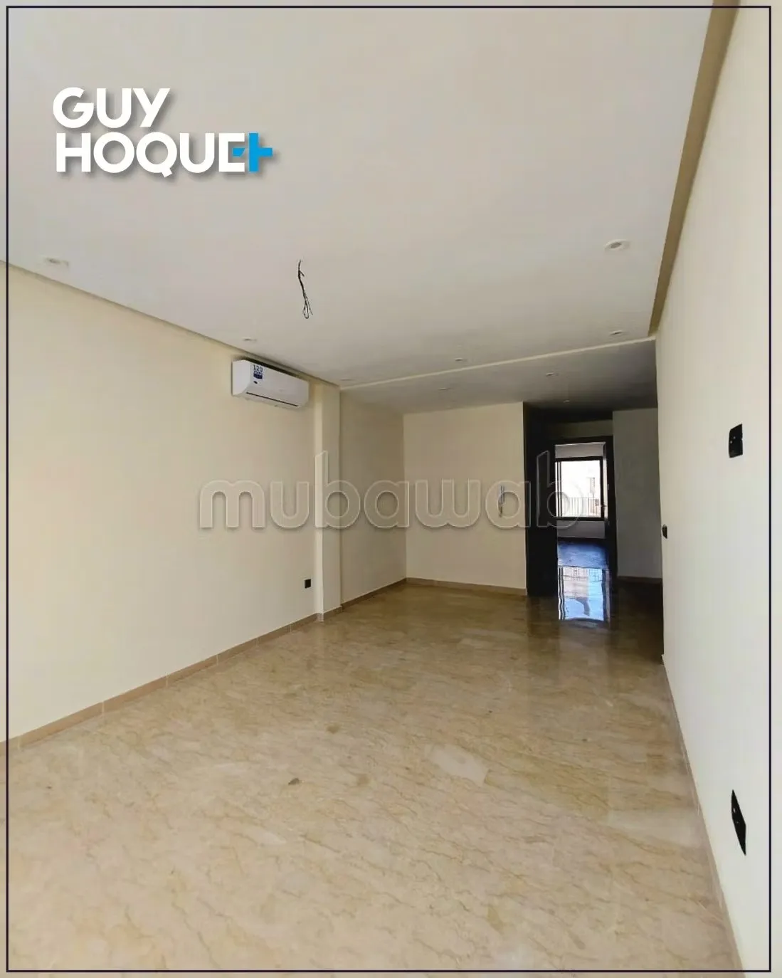 Studio vide val fleuri - الدار البيضاء (2)