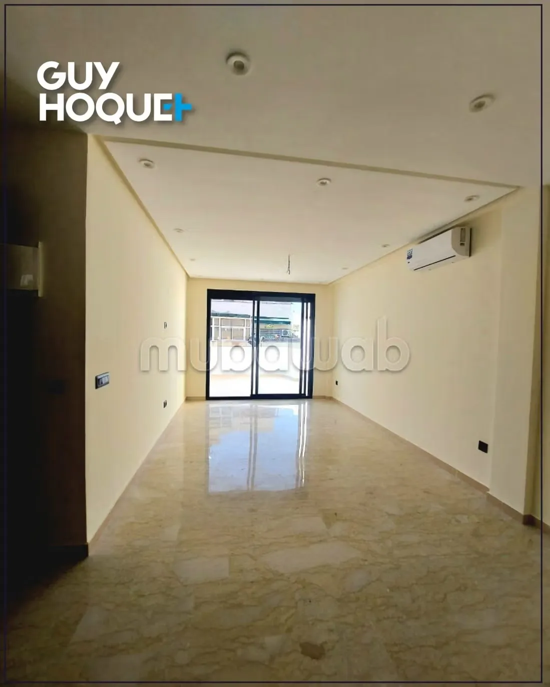 Studio vide val fleuri - الدار البيضاء