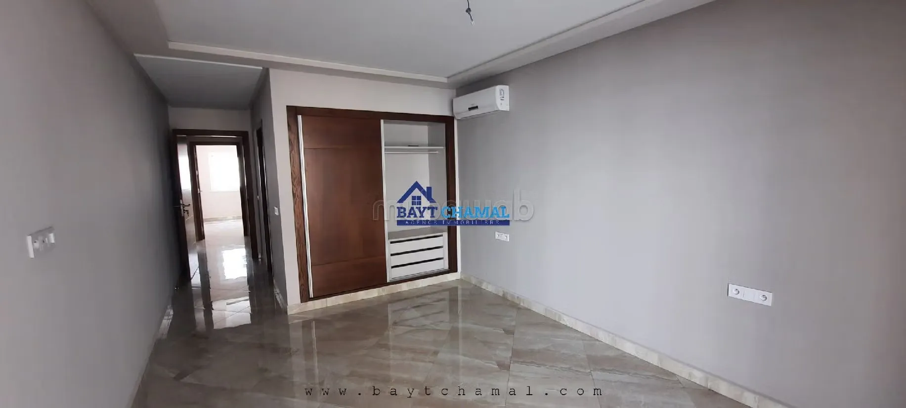 Location Appartement Neuf À Mozart - طنجة (2)