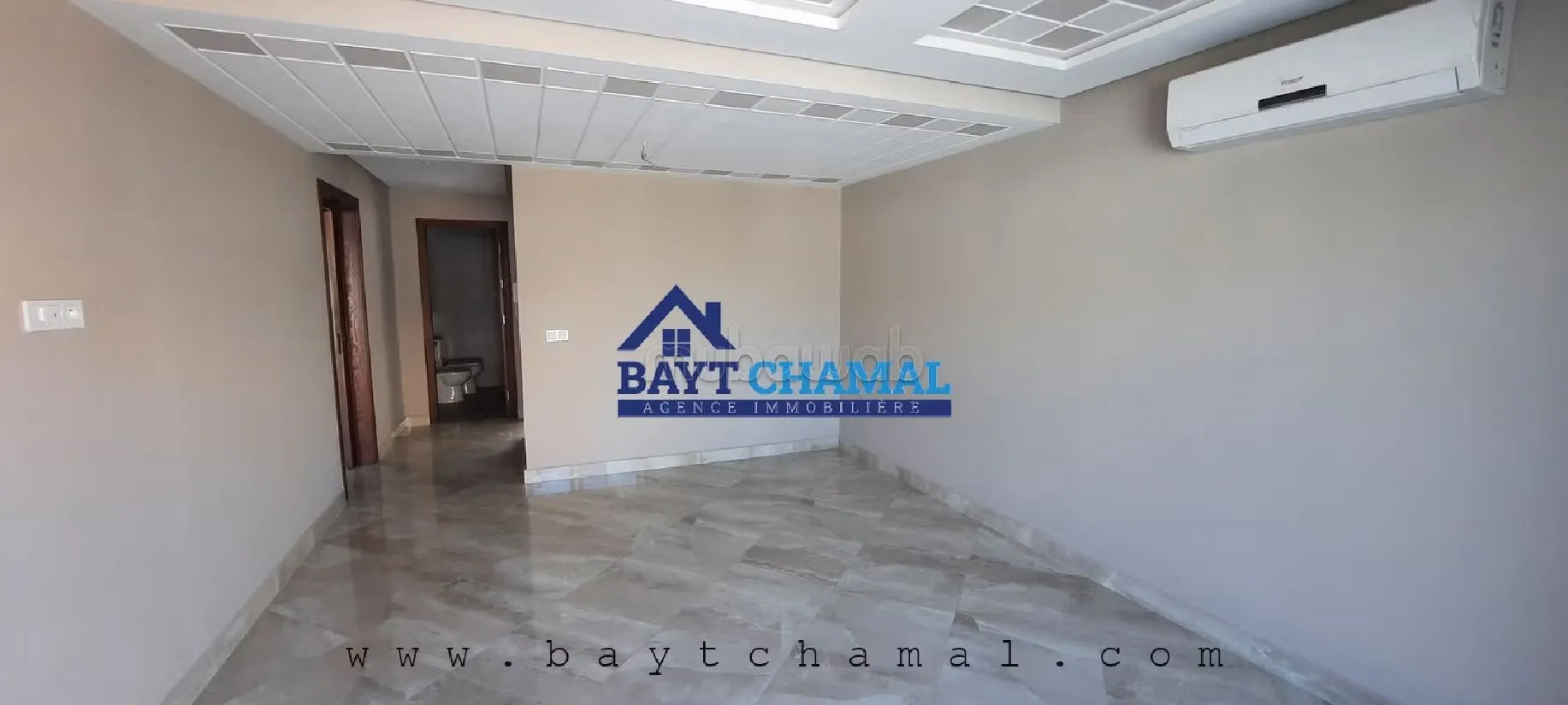 Location Appartement Neuf À Mozart - طنجة (3)