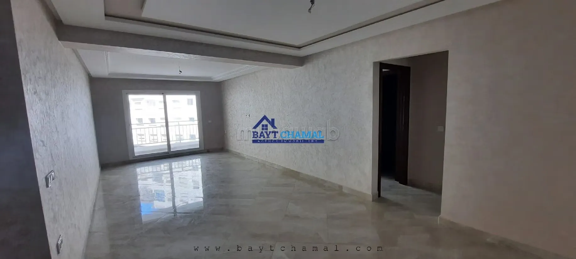 Location Appartement Neuf À Mozart - طنجة