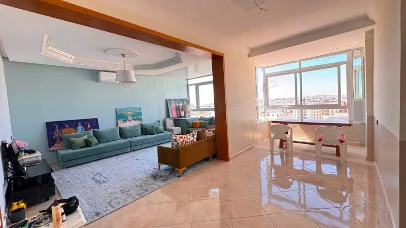 Appartement à louer au quartier Administratif - طنجة (3)