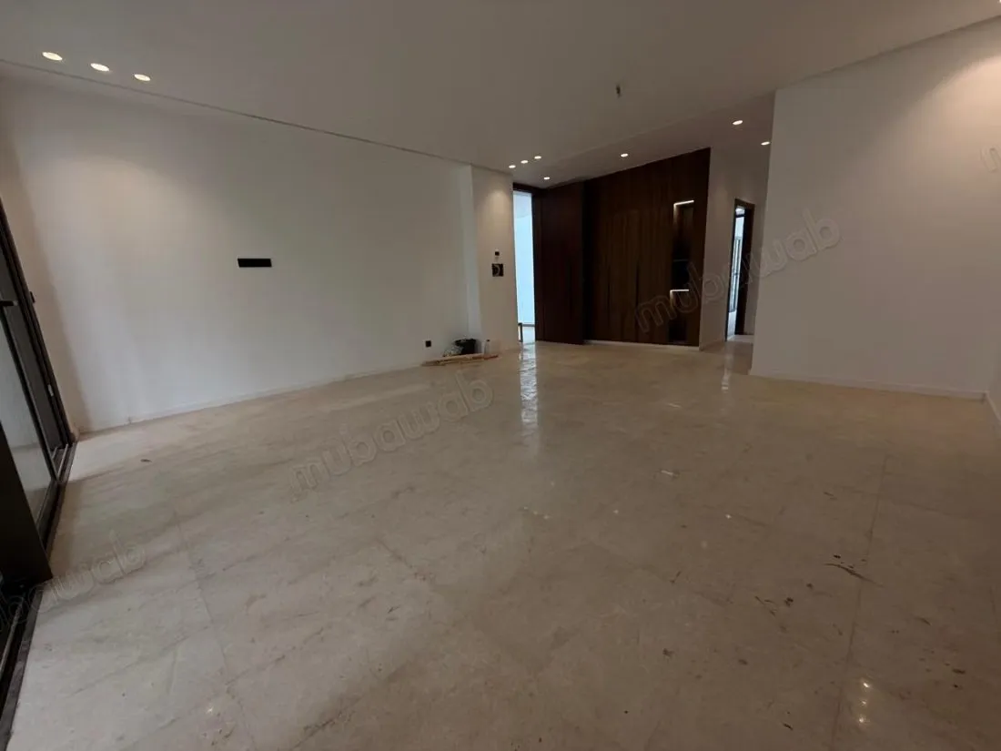 Location d'un appartement a l'orangeraie de souiss - الرباط (3)