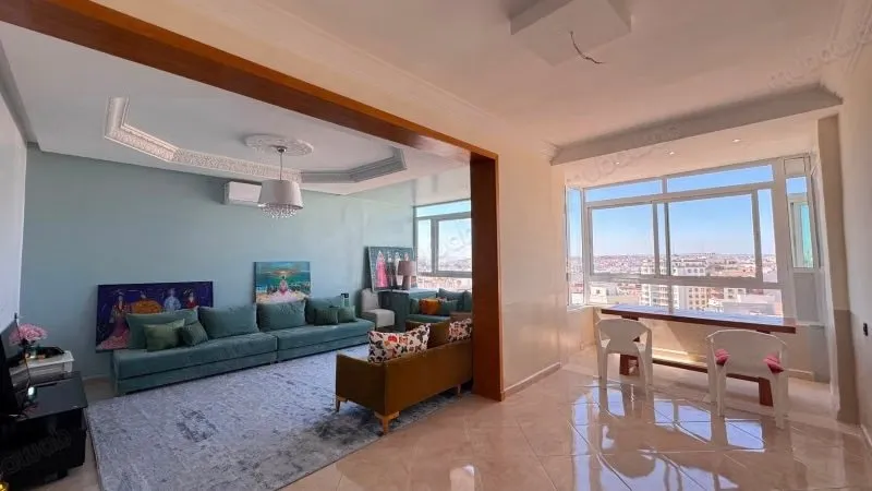 Appartement à louer au quartier Administratif - طنجة (2)