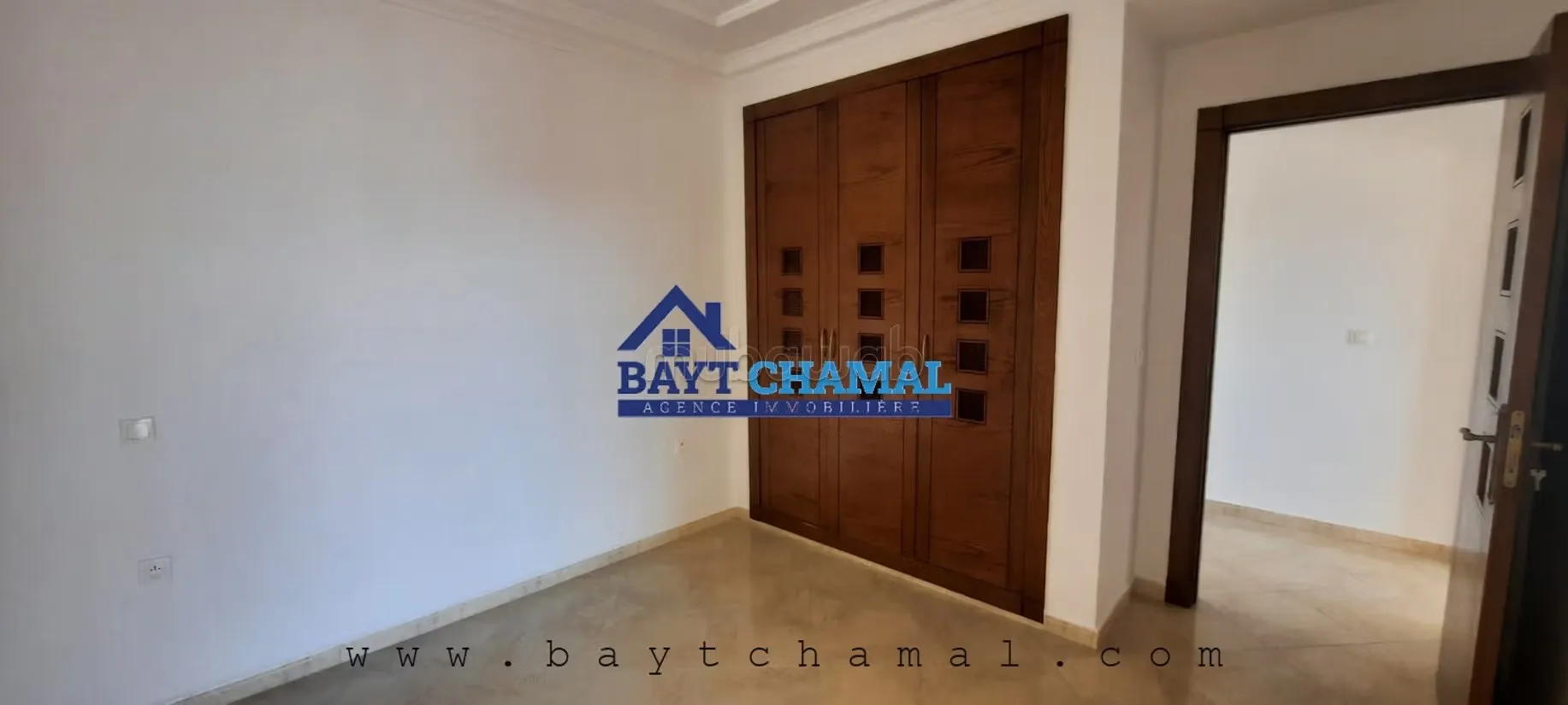 Location appartement à Moulay ismael - طنجة