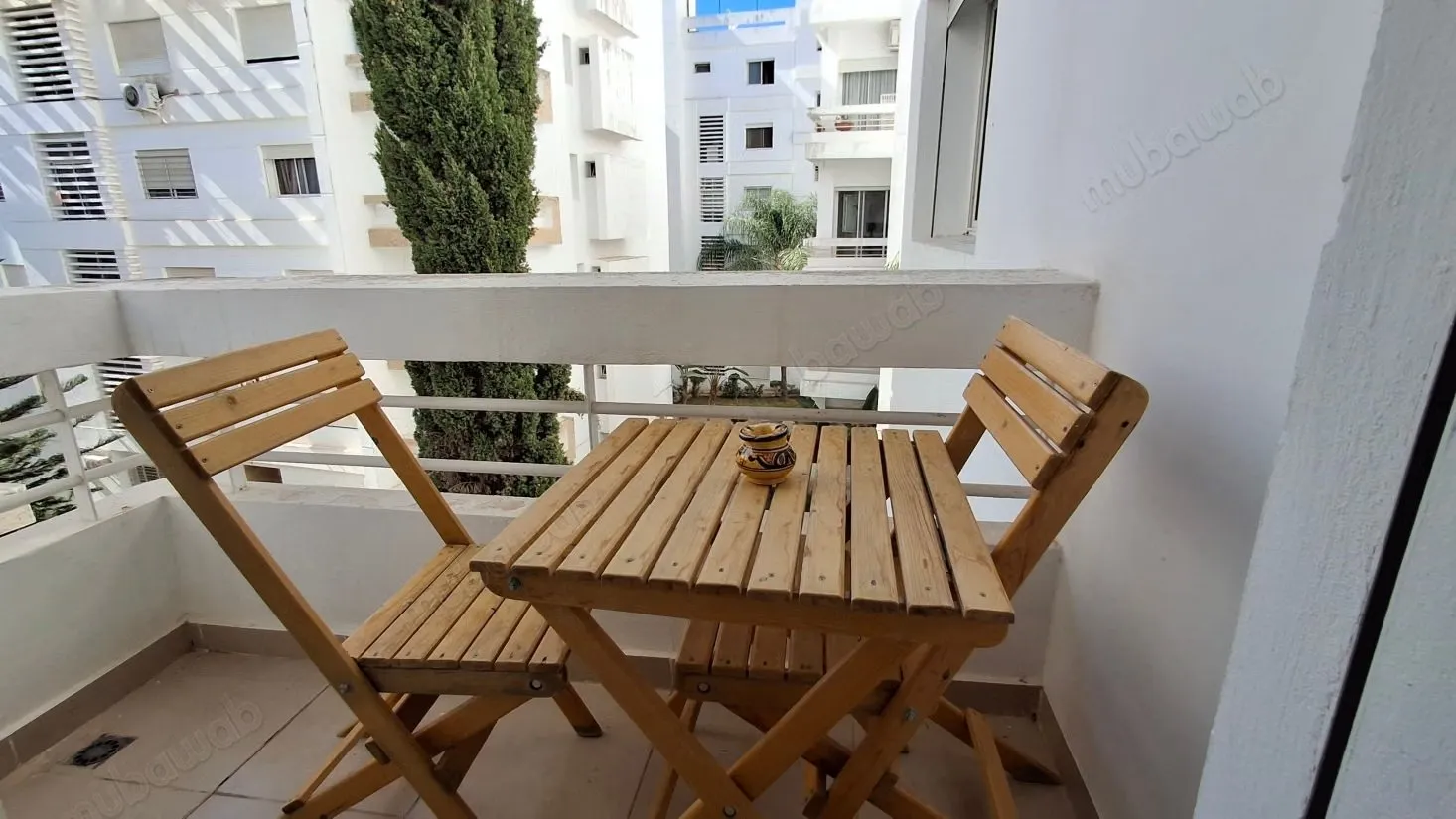 Appartement à louer à LOTINORD 
Marjane - طنجة
