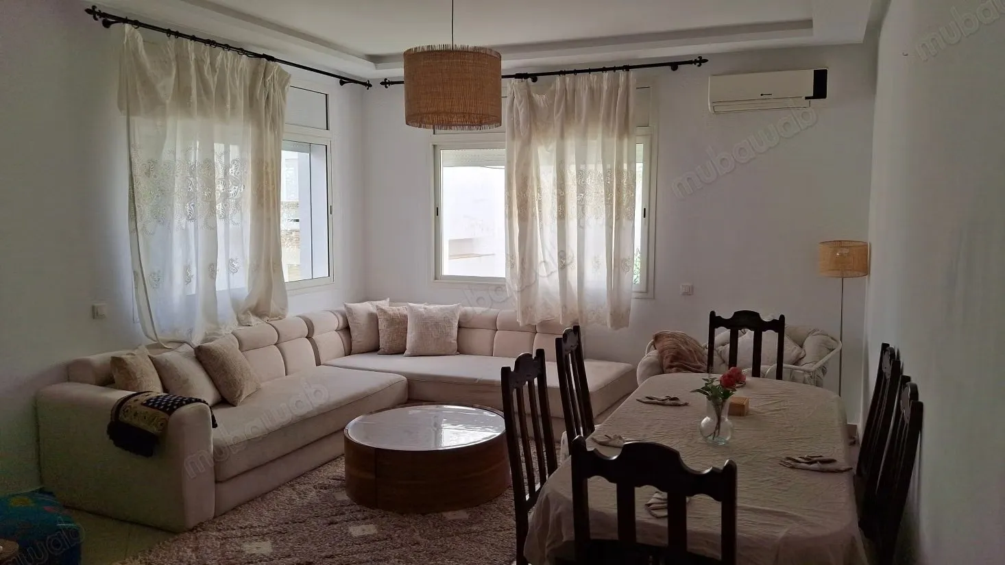 Appartement à louer à LOTINORD 
Marjane - طنجة (2)