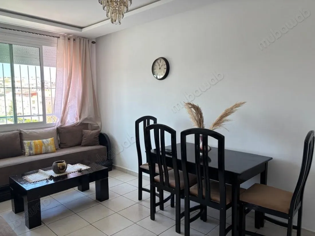Location appartement 3 chambres à Marjane - طنجة (2)