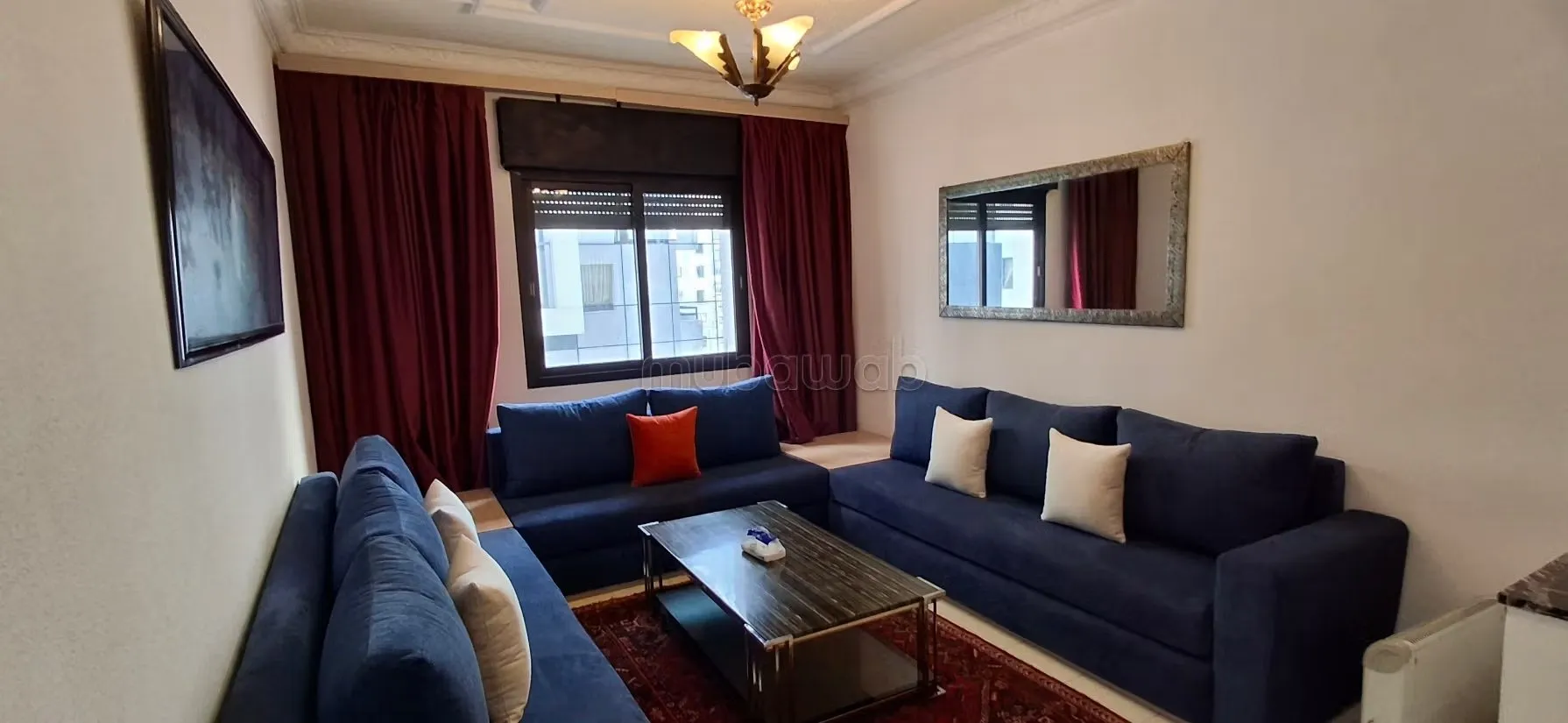 Appartement à louer sur corniche Tanger - طنجة (2)