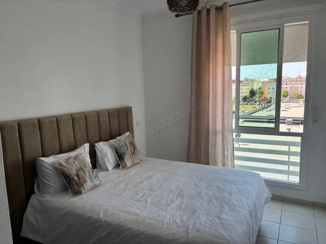 Location appartement 3 chambres à Marjane - طنجة (3)