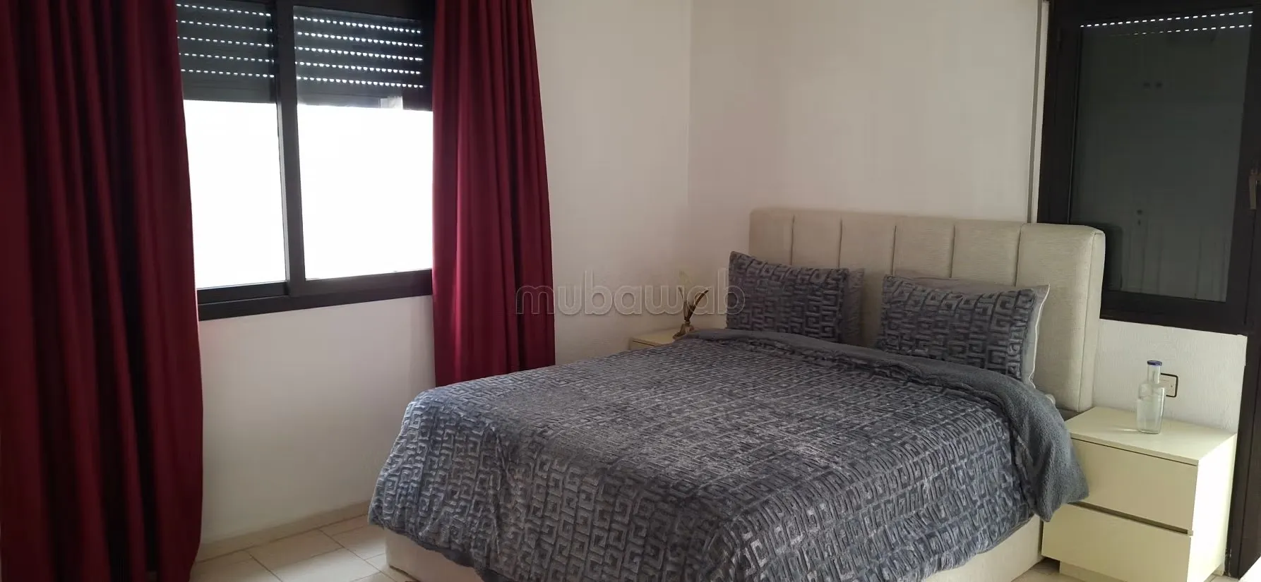 Appartement à louer sur corniche Tanger - طنجة (3)