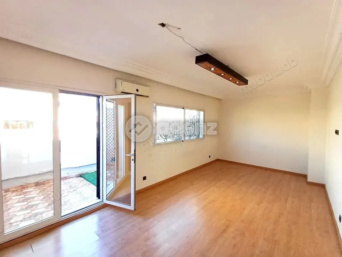 Appartement à louer à bourgogne ouest - الدار البيضاء (3)