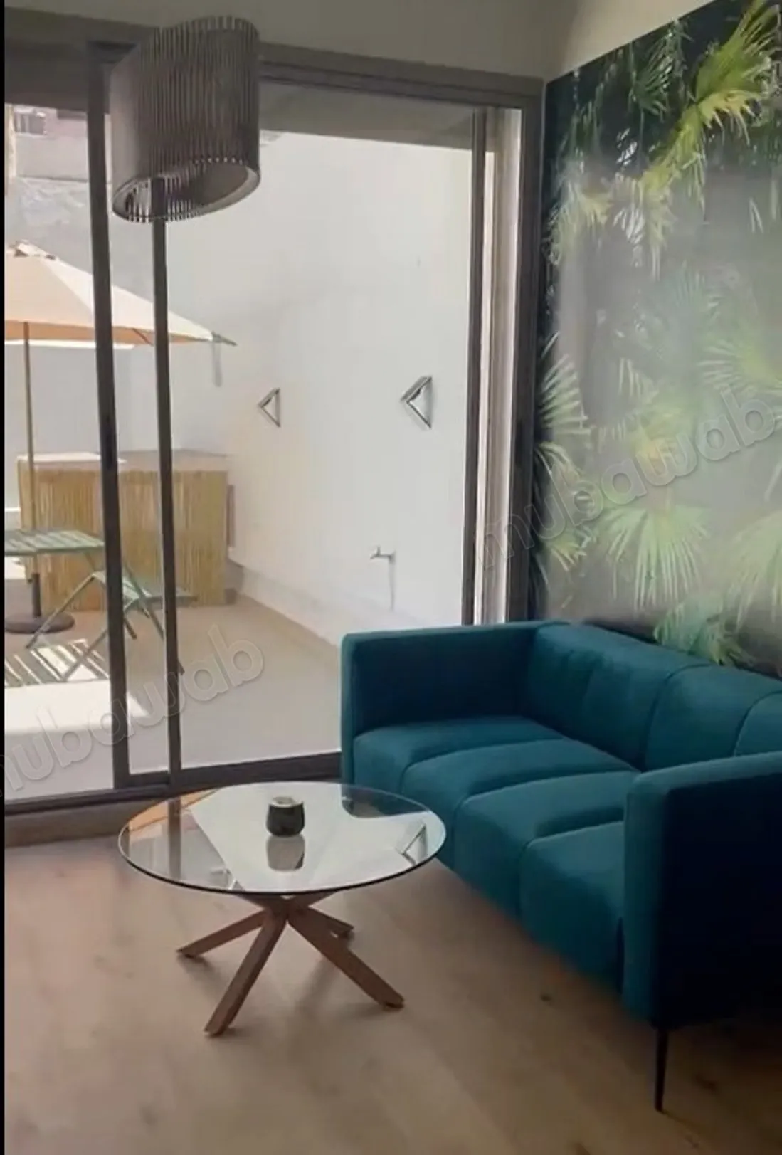 Appartement meublé avec terrasse a louer - الرباط (2)