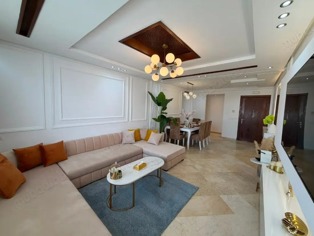Bel appartement à louer à tanger - طنجة (3)