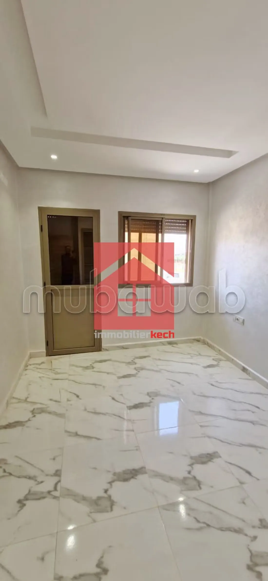 New Appartement avec Balcon a Targa - مراكش