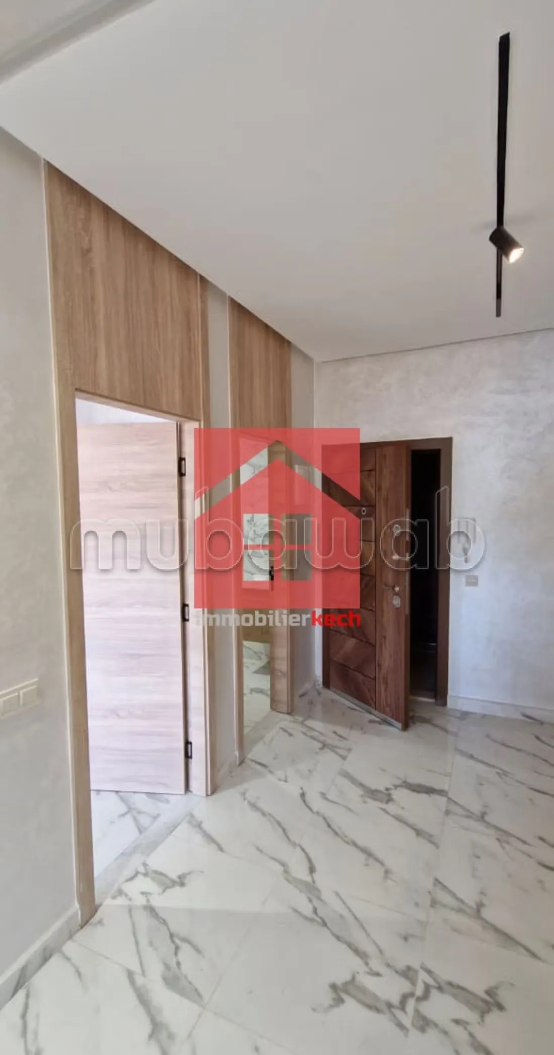 New Appartement avec Balcon a Targa - مراكش (2)