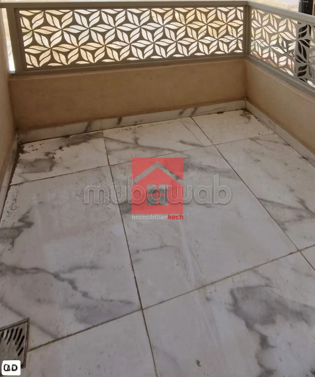 New Appartement avec Balcon a Targa - مراكش (3)