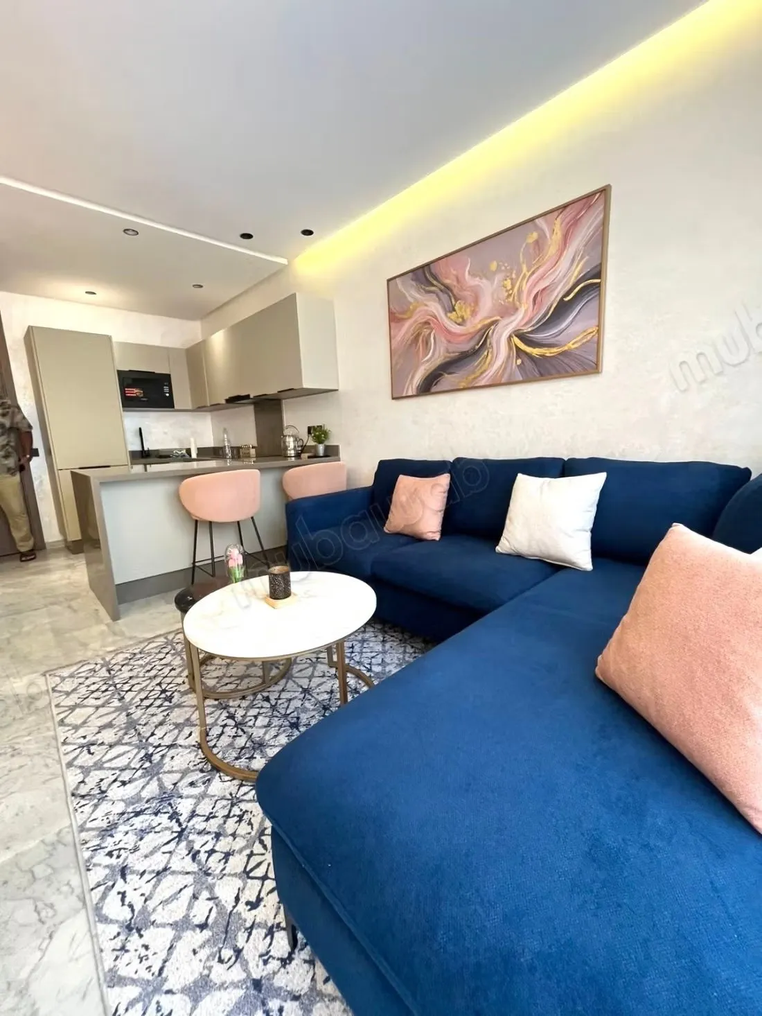 Studio Cosy Palmier - الدار البيضاء