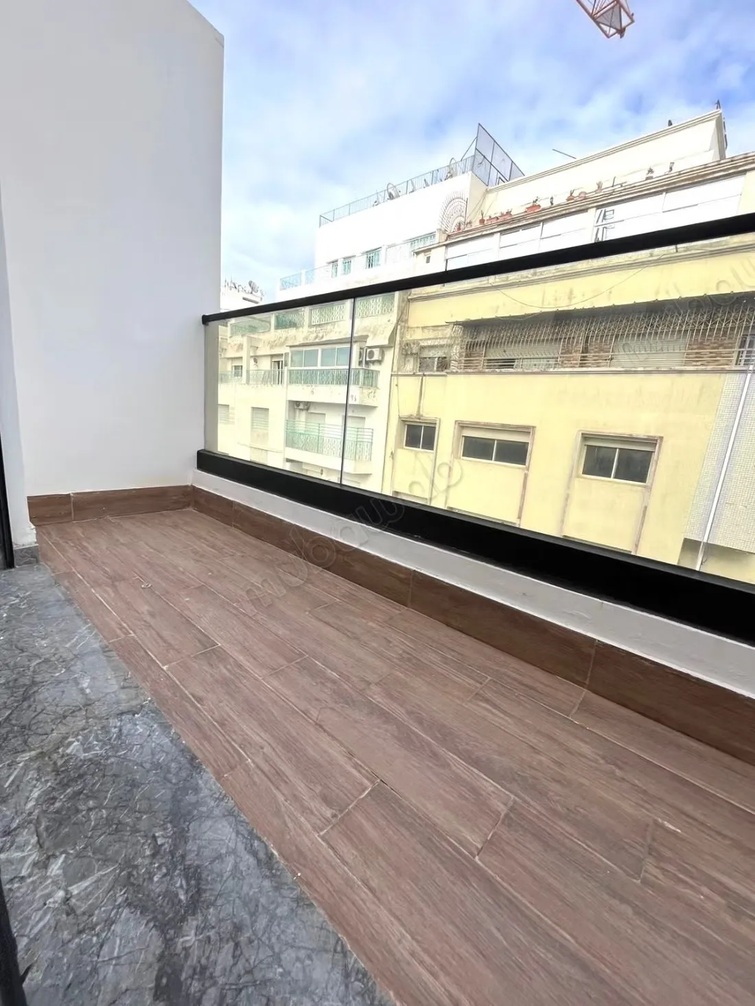 Studio Cosy Palmier - الدار البيضاء (2)