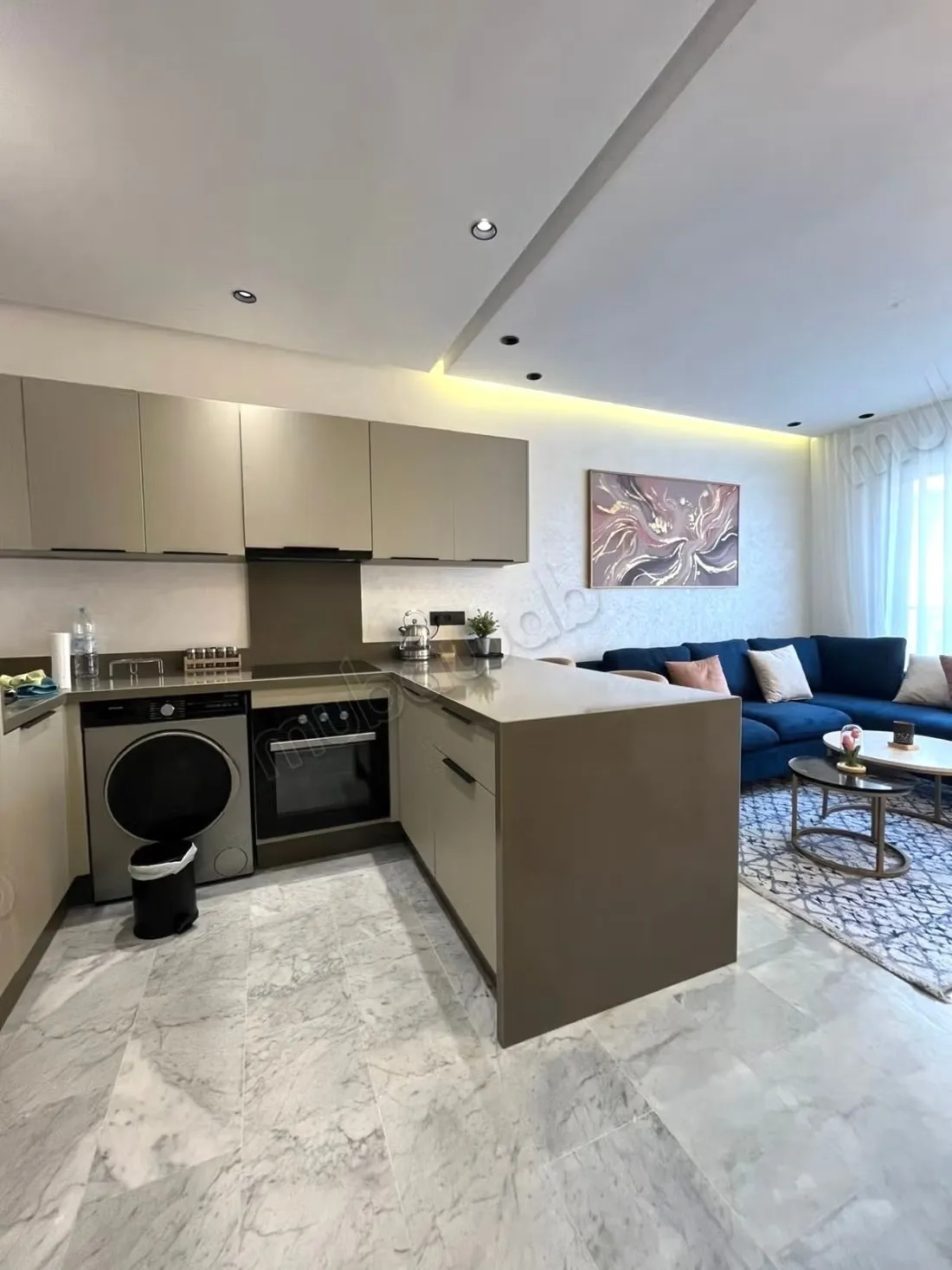 Studio Cosy Palmier - الدار البيضاء (3)
