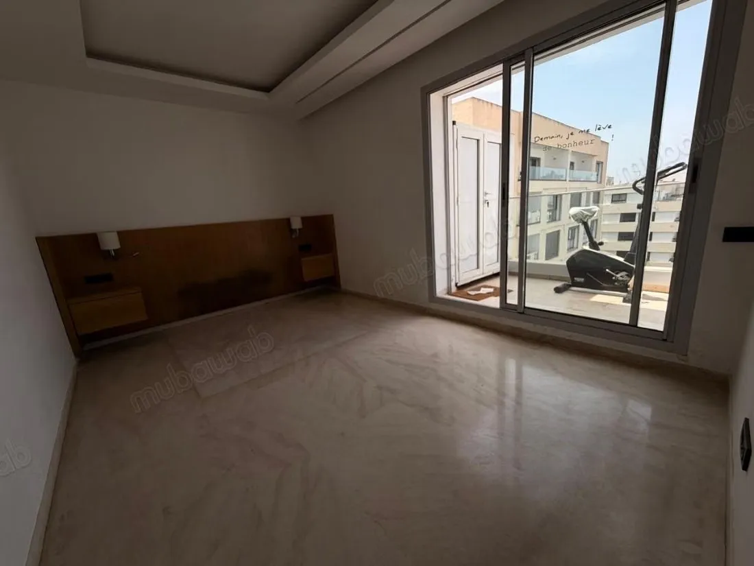 Très bel appartement en location CLOS DES PINS - الرباط (3)