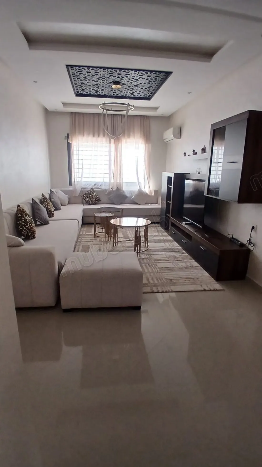 Appartement Meublé en location à Les Orangers 
Agdal - الرباط