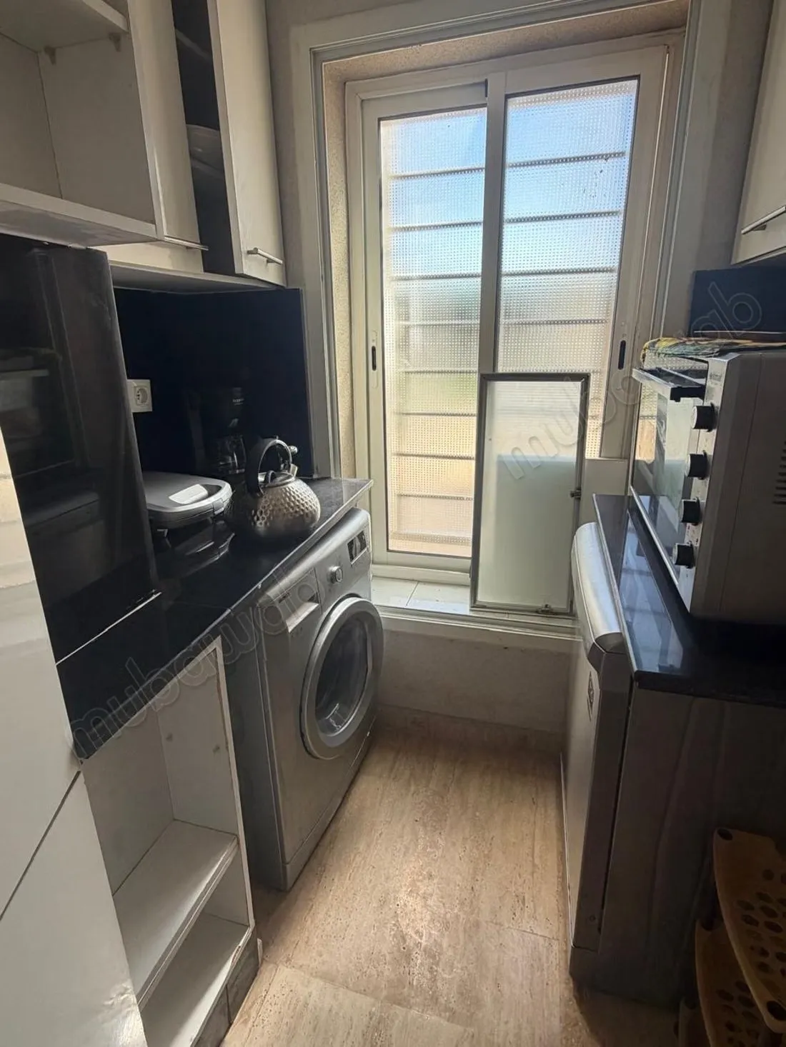 Residence securise, loue apt, 3 ch vue/mer - دار بوعزة (3)