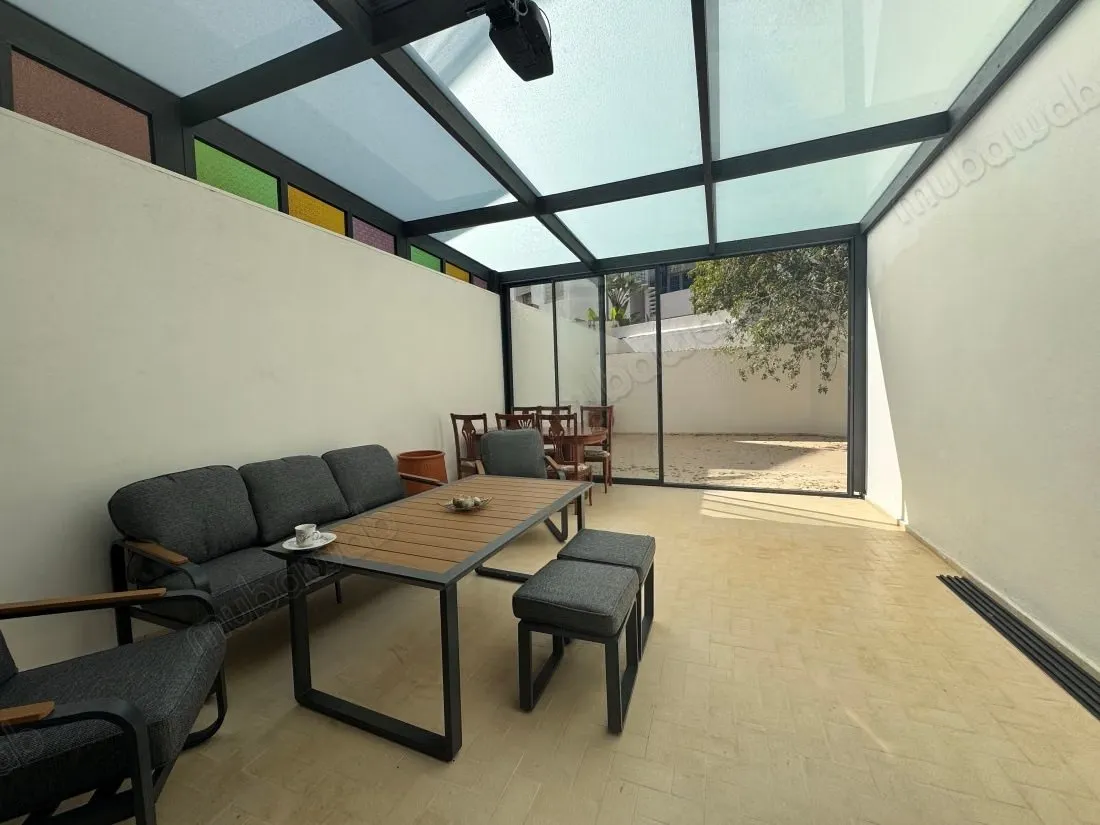 Bel appartement en location à Les princesses. 2 chambres agr... - الدار البيضاء