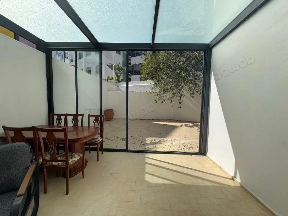 Bel appartement en location à Les princesses. 2 chambres agr... - الدار البيضاء (2)