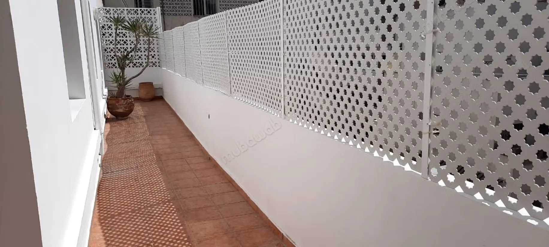 Appartement en location à Gauthier.
Surface de 130 m² - الدار البيضاء (2)