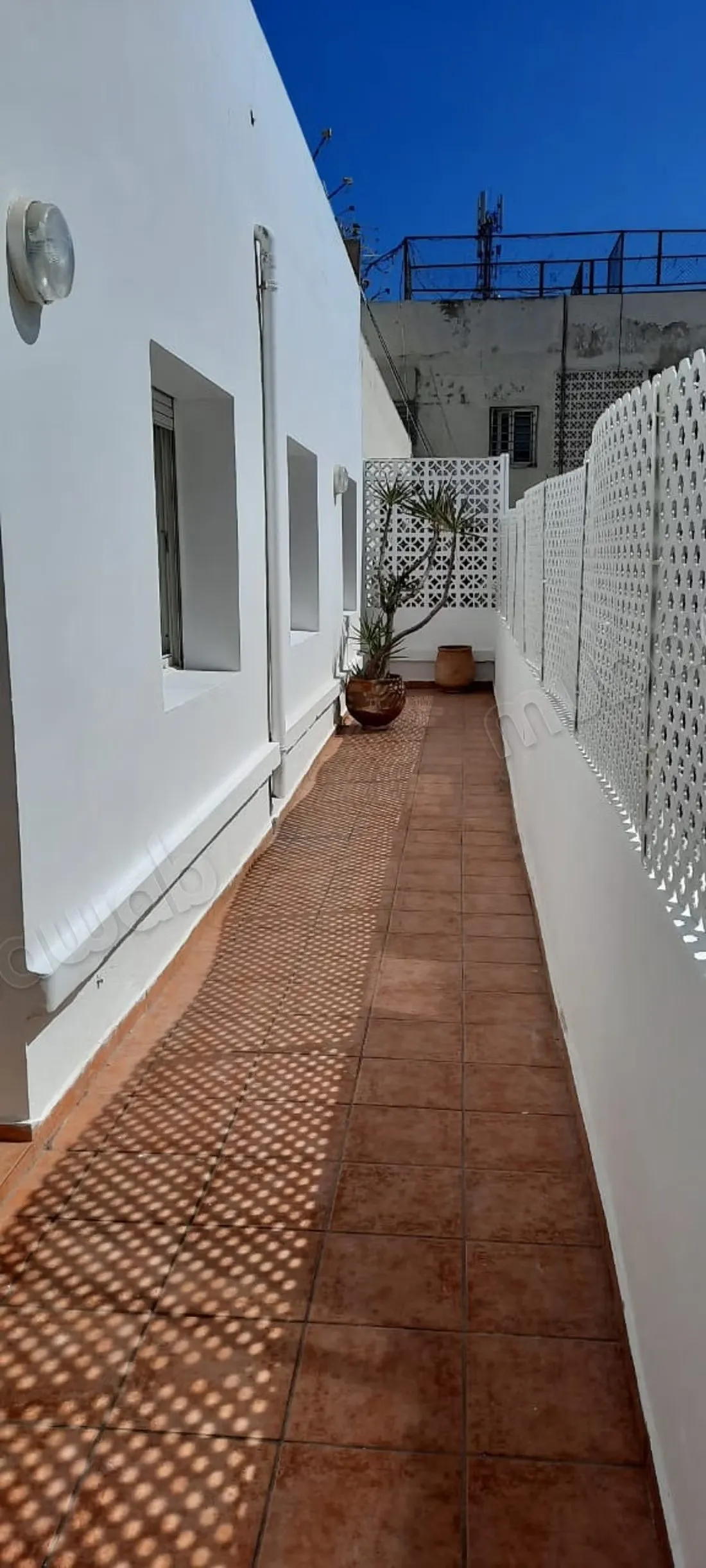 Appartement en location à Gauthier.
Surface de 130 m² - الدار البيضاء