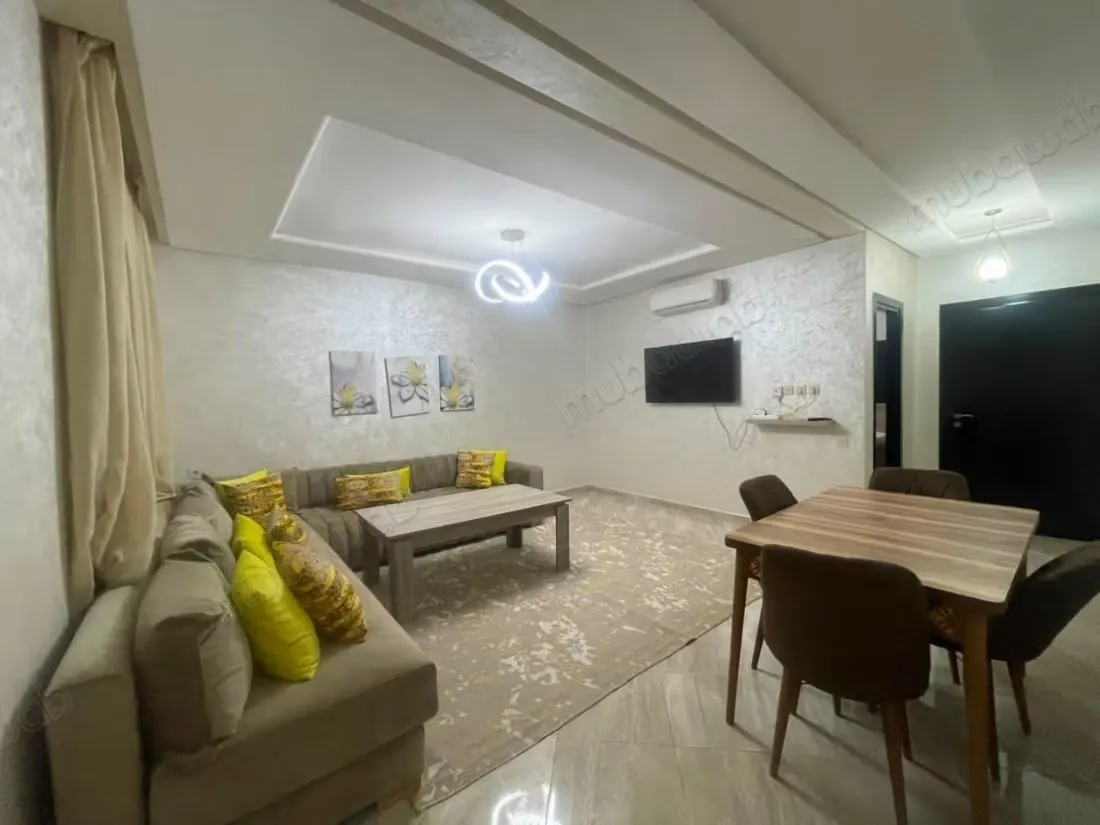 Appartement meublé à louer à Marrakech 
Route de Casablanca - مراكش (3)