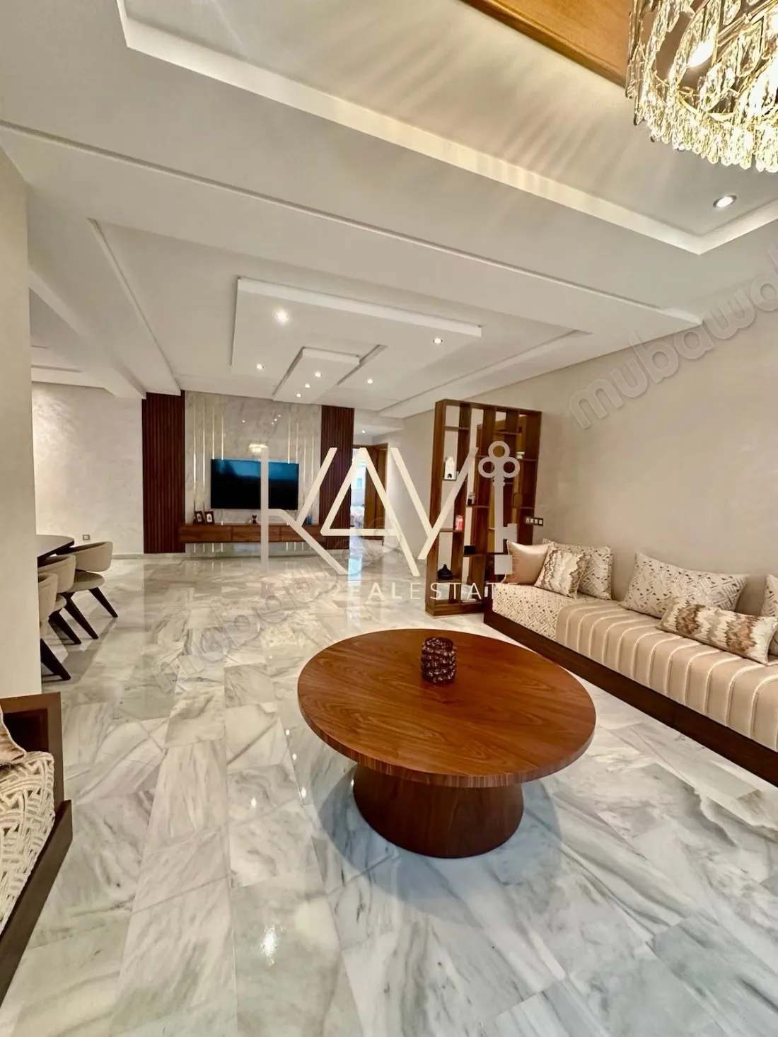 Appartement neuf à louer – Place Mozart, Tanger - طنجة (2)