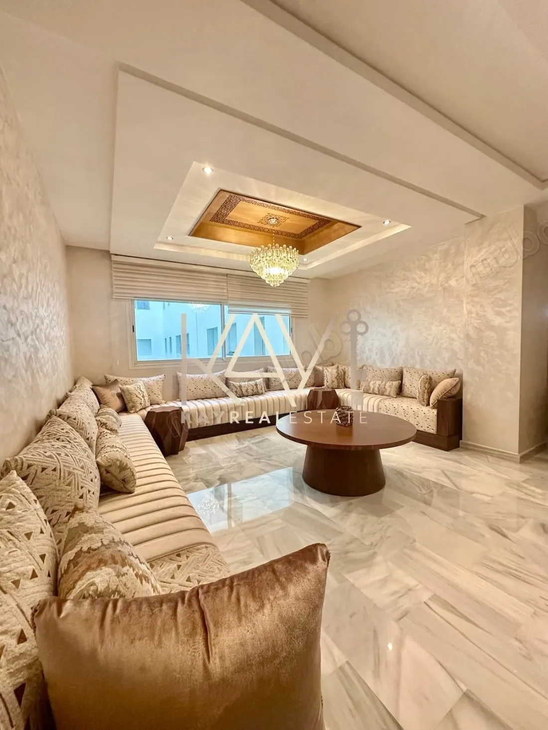 Appartement neuf à louer – Place Mozart, Tanger - طنجة