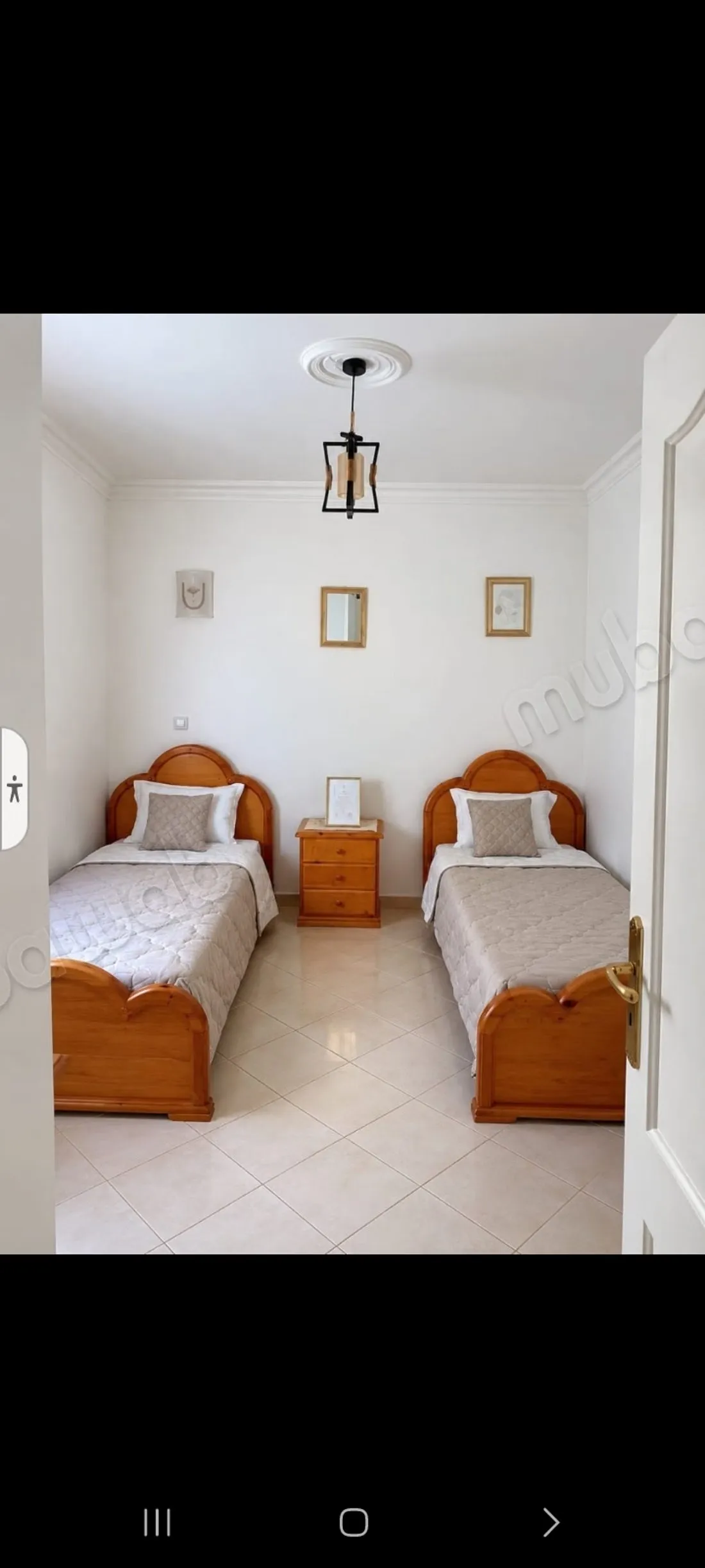 Appartement à louer rue Fès, superficie totale 65 m². Meublé - طنجة (3)