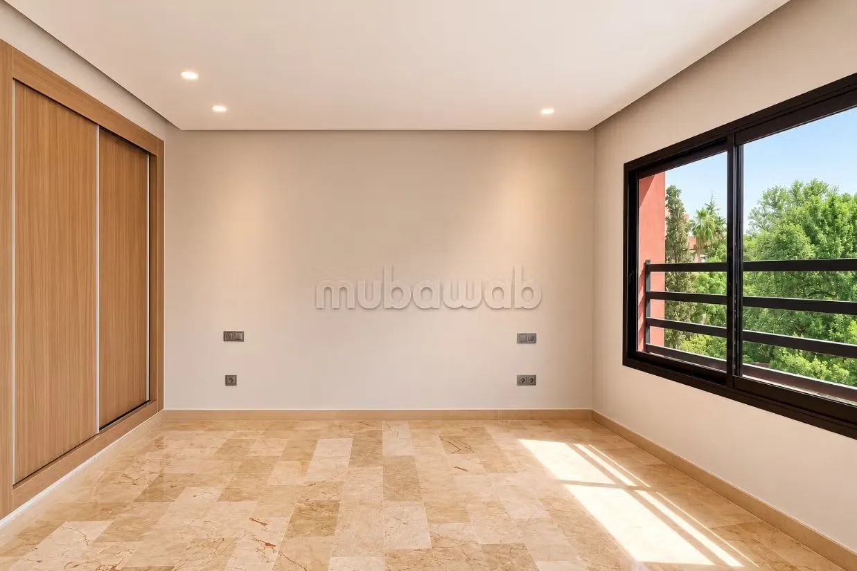 Appartement 3 Chambres Entièrement Rénové, Gueliz - مراكش