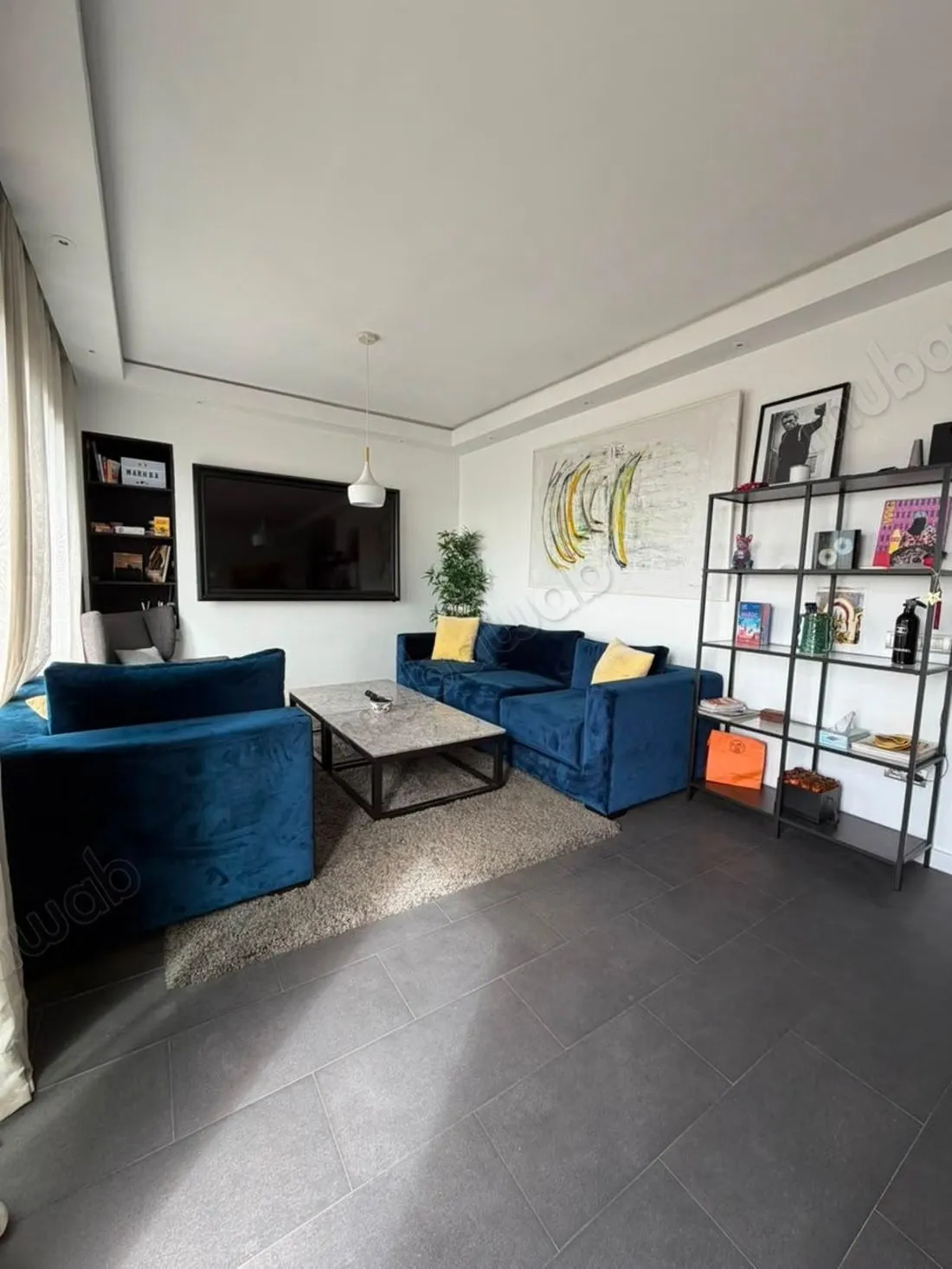 Appartement à Gauthier 
11e étage, Dernier Etage, Penthouse - الدار البيضاء