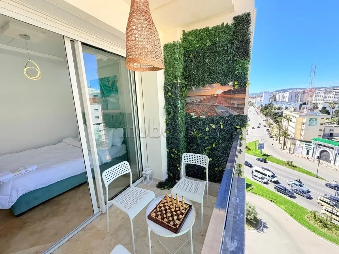 Spacieux appartement à louer au centre ville - طنجة (2)