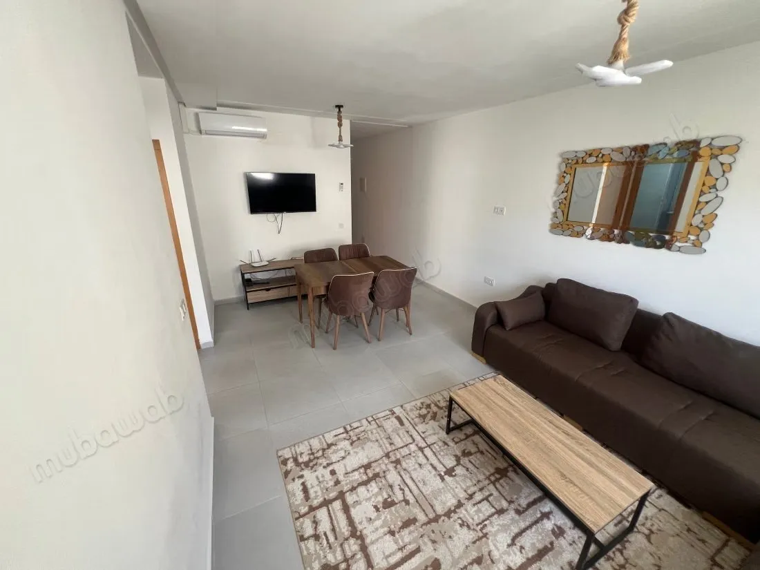 Appartement meublé à louer – Mesnana Golf - طنجة (2)