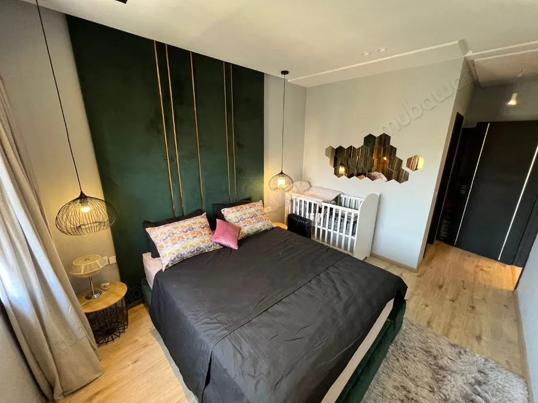 Appartement meublé à louer – Kawassim - طنجة (2)