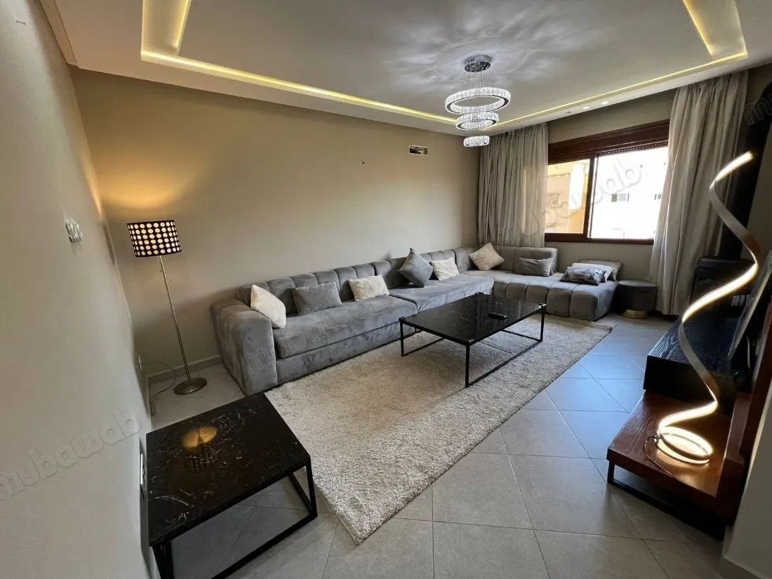 Appartement meublé à louer – Kawassim - طنجة (3)