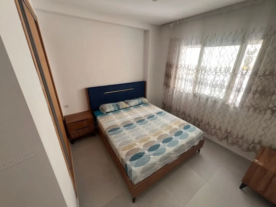 Appartement meublé à louer – Mesnana Golf - طنجة (3)