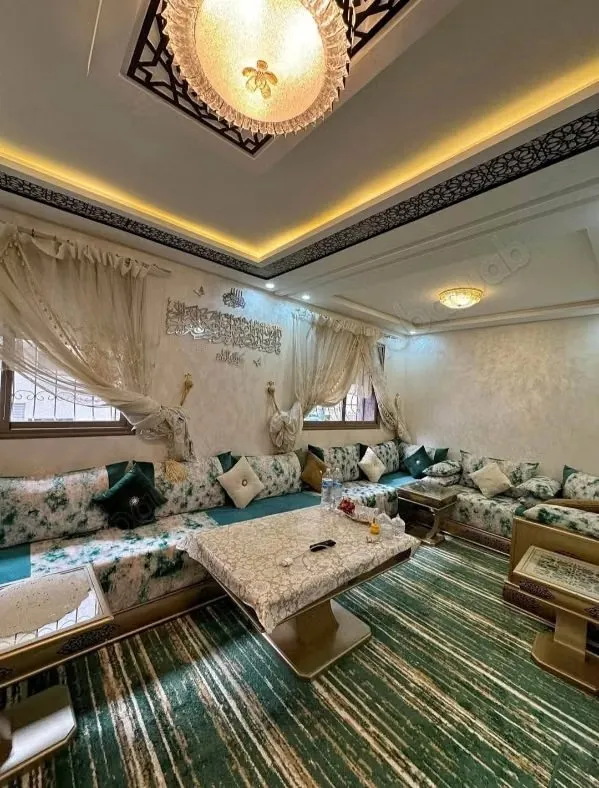 Location d'un appartement à Béni Mellal. 2 belles chambres... - بني ملال (3)