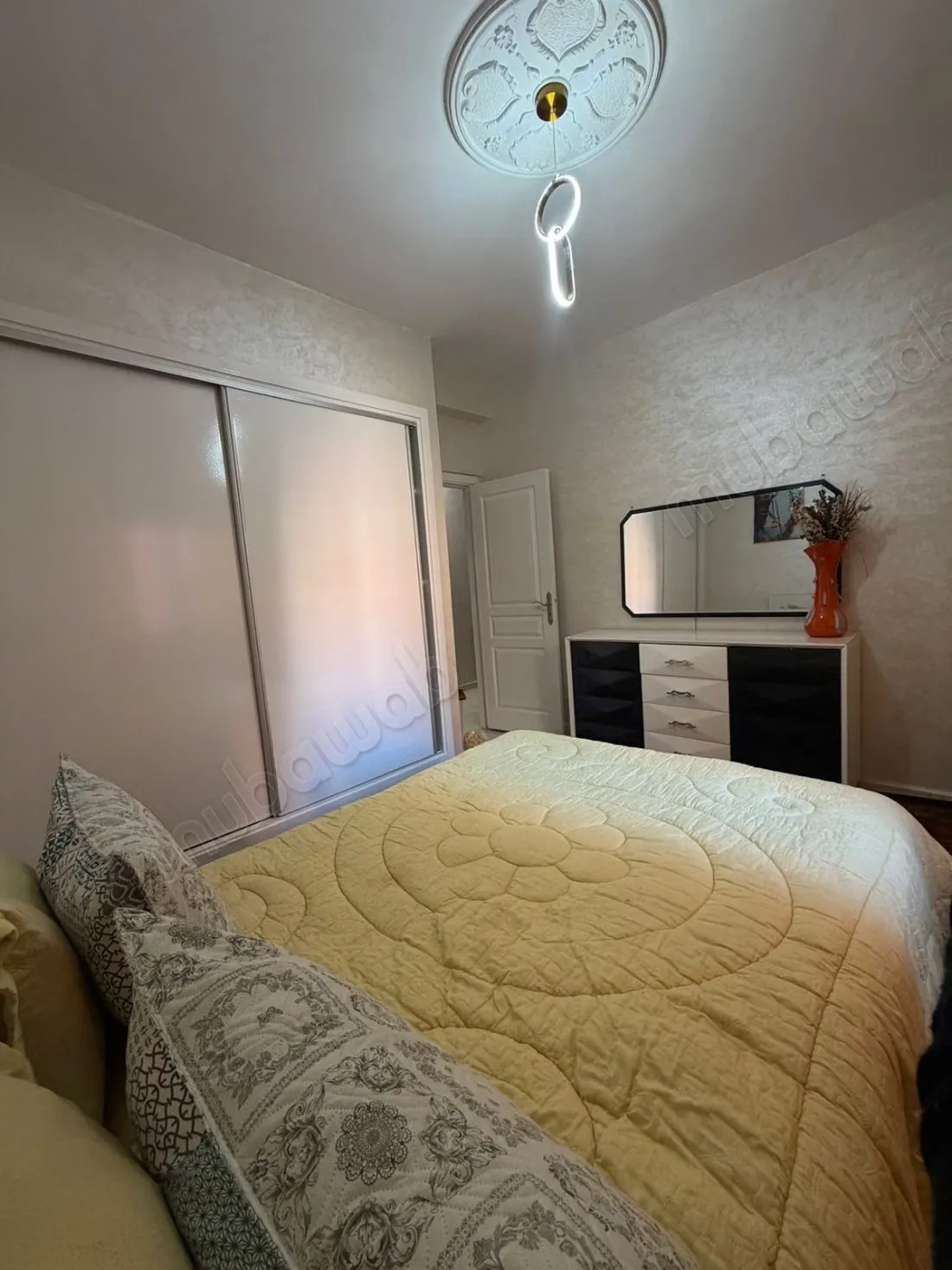 Location d'un appartement à Béni Mellal. 2 belles chambres... - بني ملال