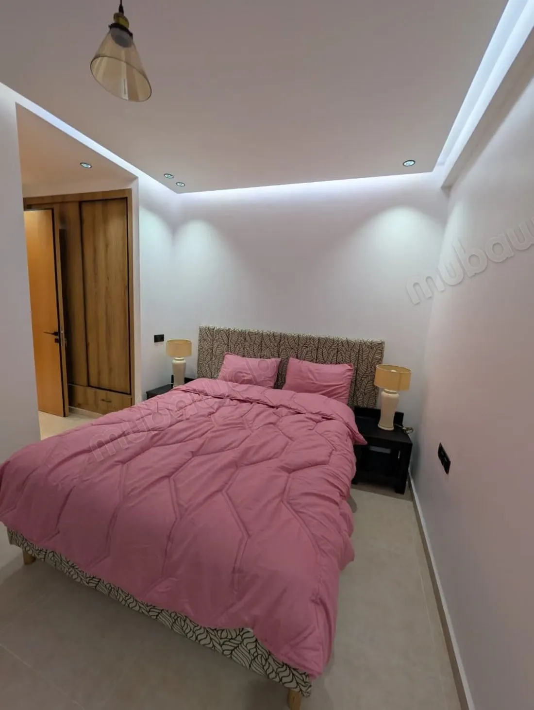 Appartements à louer à Béni Mellal. 3 grandes pièces. Antenn... - بني ملال (3)