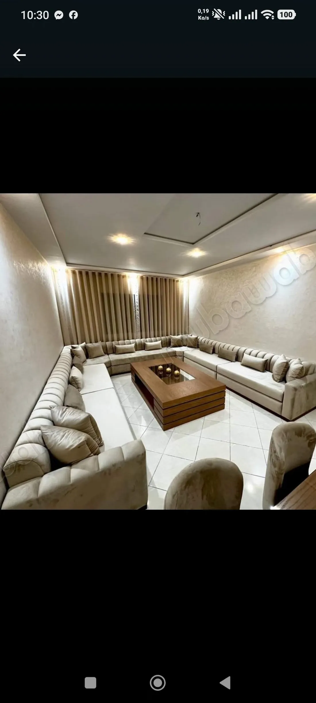 Appartements à louer à Béni Mellal. 3 grandes pièces. Antenn... - بني ملال