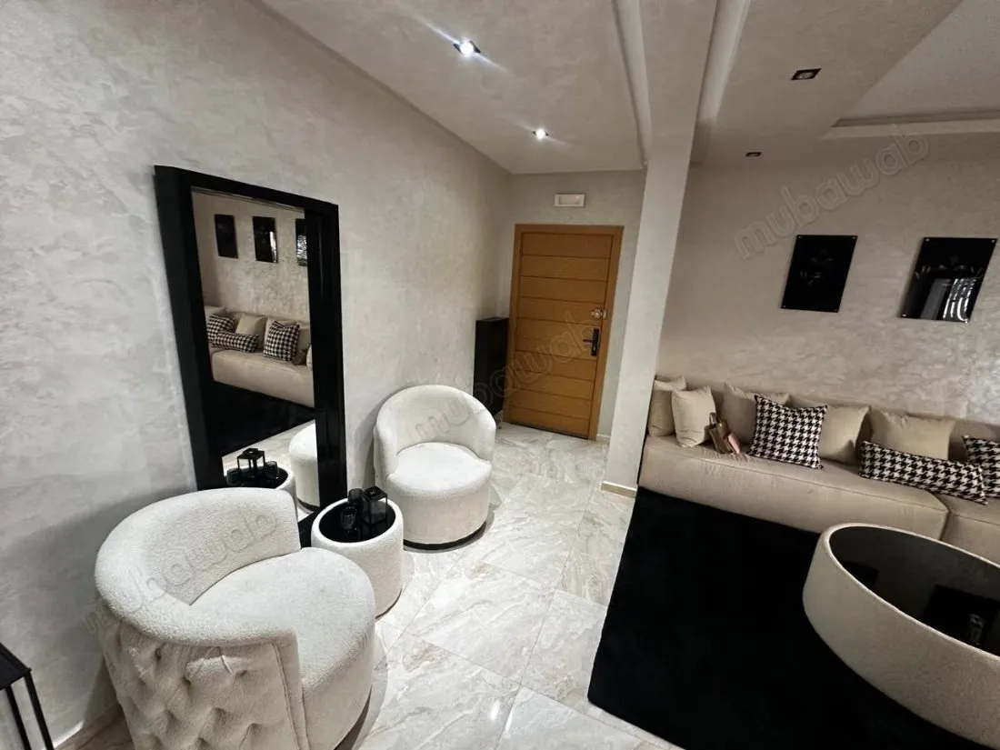 Appartement 103M² à louer à Hay msalla - طنجة