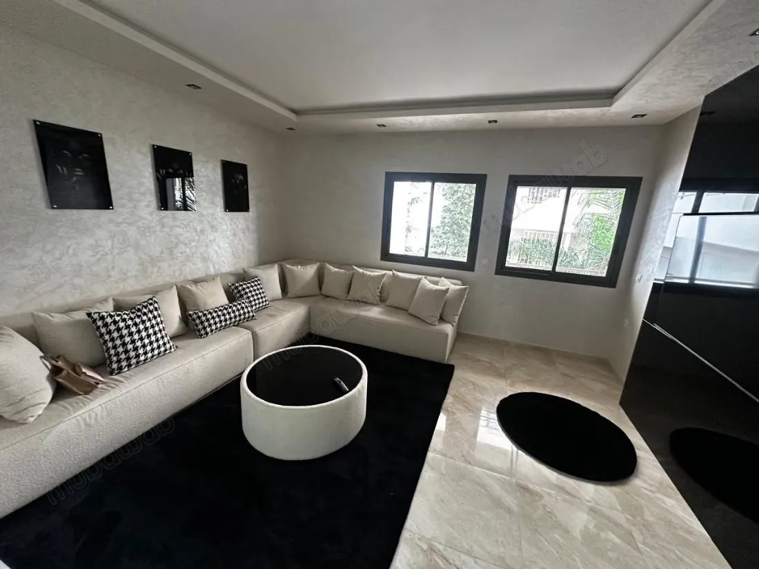 Appartement 103M² à louer à Hay msalla - طنجة (2)