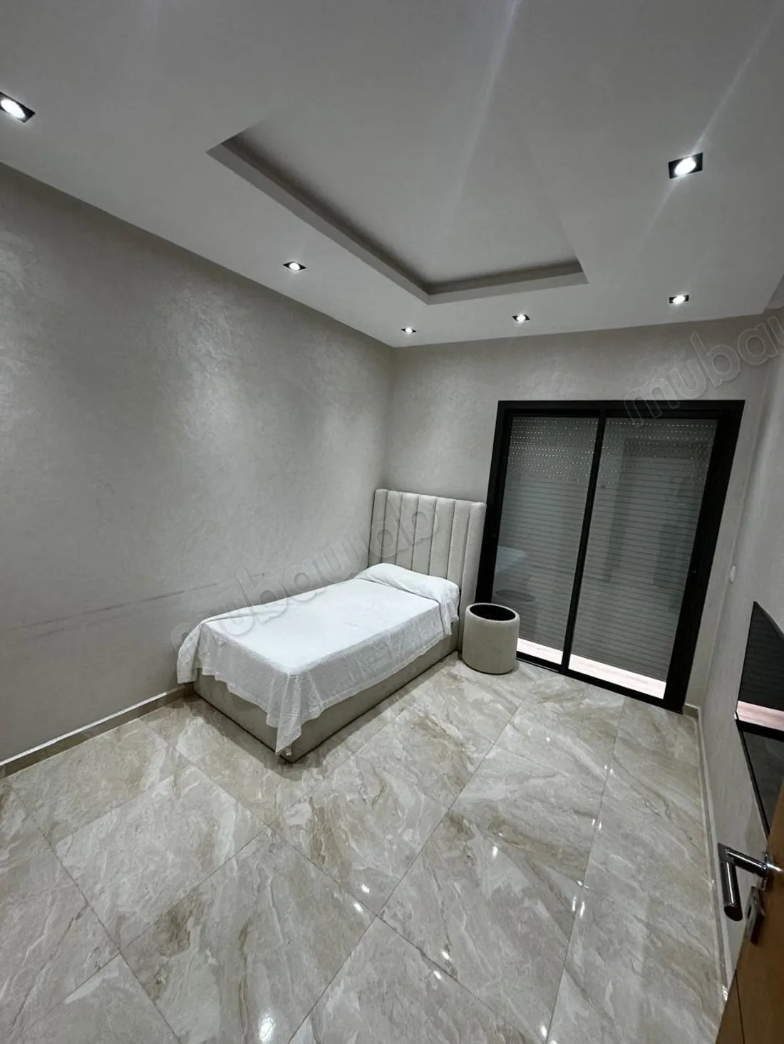 Appartement 103M² à louer à Hay msalla - طنجة (3)